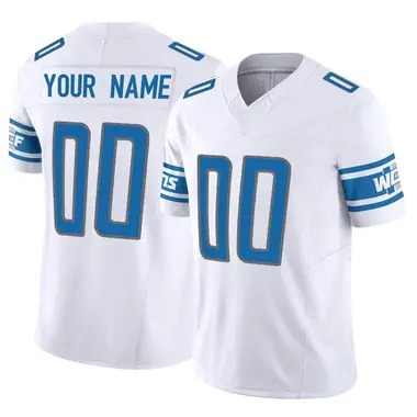 Detroit Lions NFL 3D Personalized Baseball Jersey FV1020811 - FavoJewelry  in 2023