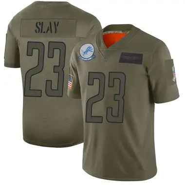 darius slay color rush jersey