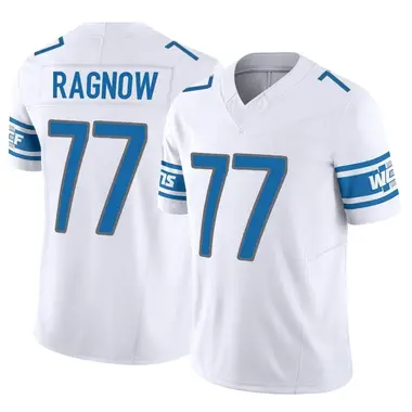 Frank Ragnow Detroit Lions Nike Women's Game Jersey - Blue